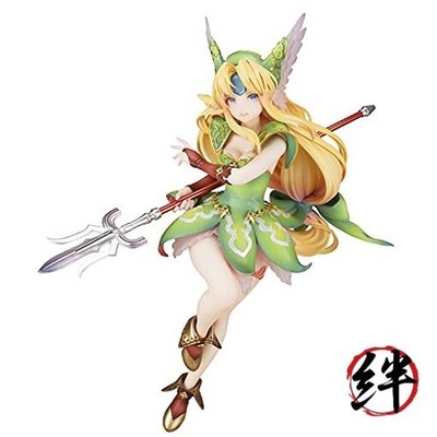 Secret of Mana 3 Trials of Mana Lease Completed Figure