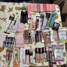 60 Peices Assorted Makeup
