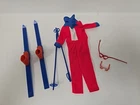 Vintage Mattel KEN #7261 GOLD MEDAL OLYMPIC SKI OUTFIT ONLY 1976  READ