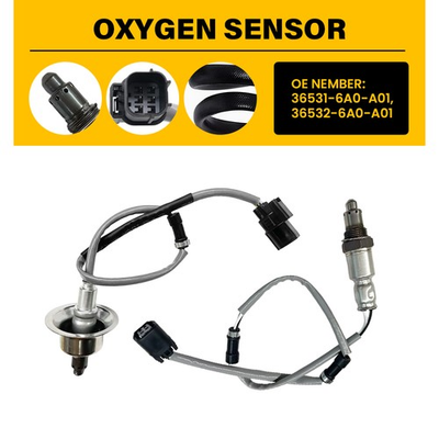 #ad #ad 2x For Honda Up Downstream Oxygen Sensor for Accord 2018 21 Acura RDX 2019 2021 $42.74