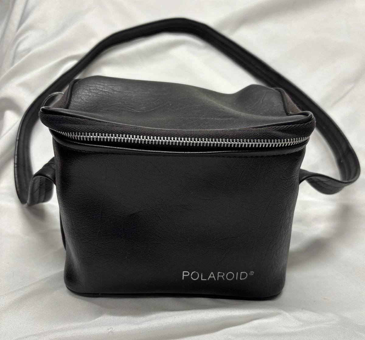 Polaroid Leather Camera Cases, Bags & Covers for sale - eBay