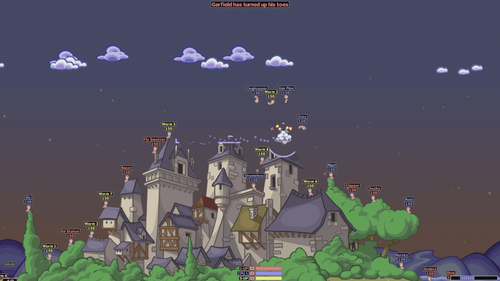 Worms Armageddon Anniversary Edition Nintendo Switch - Imagen 5 de 7