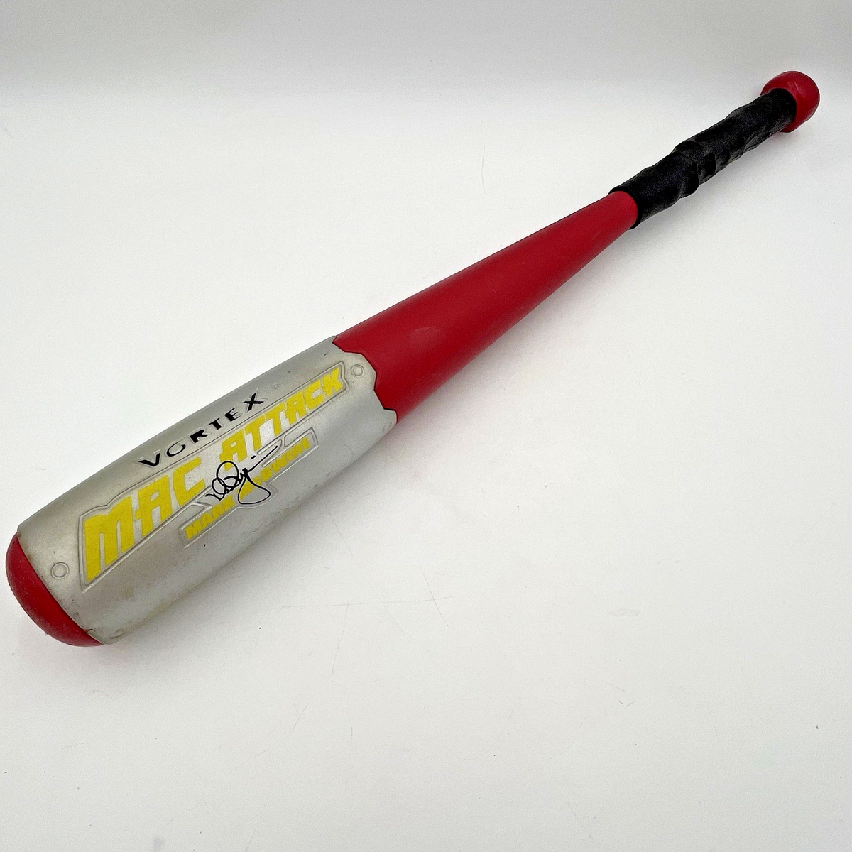 VTG VORTEX MAC ATTACK Mark McGwire Oaklland Athletics Cardinals 27