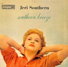 LP -Jeri Southern – Southern Breeze R-52010 US 1958