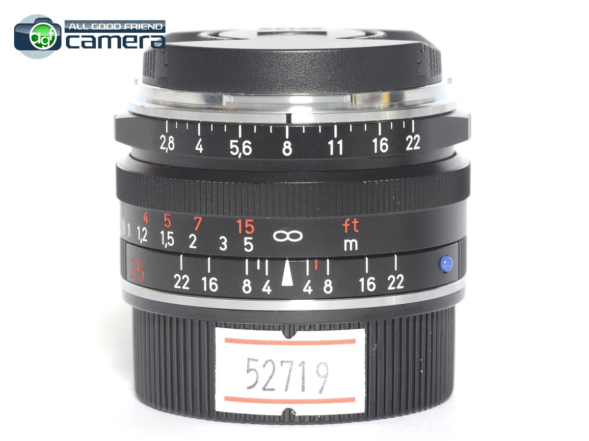 ZEISS f/2.8 35mm Focal Camera Lenses for sale | eBay