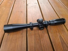 Weaver European series 6-24x42mm 30mm SF long range target varmint Rifle scope