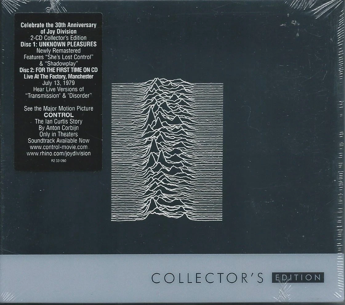 Joy Division Music CDs for sale | eBay