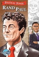 Political Power Rand Paul Michael Frizell Taschenbuch Kartoniert / Broschiert