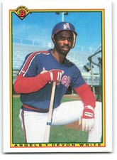 1990 Bowman Baseball (201-400) - You Pick - FREE SHIPPING 5+ Cards READ NM