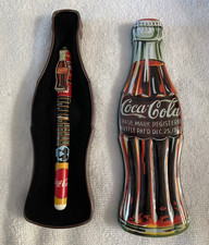 Coke Coca Cola Pentech Roller Ball Pen In Collector’s Tin