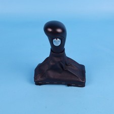 Audi A6 4F C6 Schaltknauf 4F1713139N Wählhebel Automatikgetriebe BLAU Orig. PE