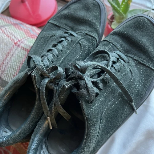 Vans Oldol Skoola ta 6.rde Verde scu conla suol