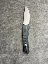 SOG Flash AT MK3 Partially Serrated Folding Knife - Urban Grey (11-18-06-41)