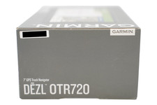 New Garmin DEZL OTR720 7" GPS Truck Navigator 010-02924-00 OTR 720