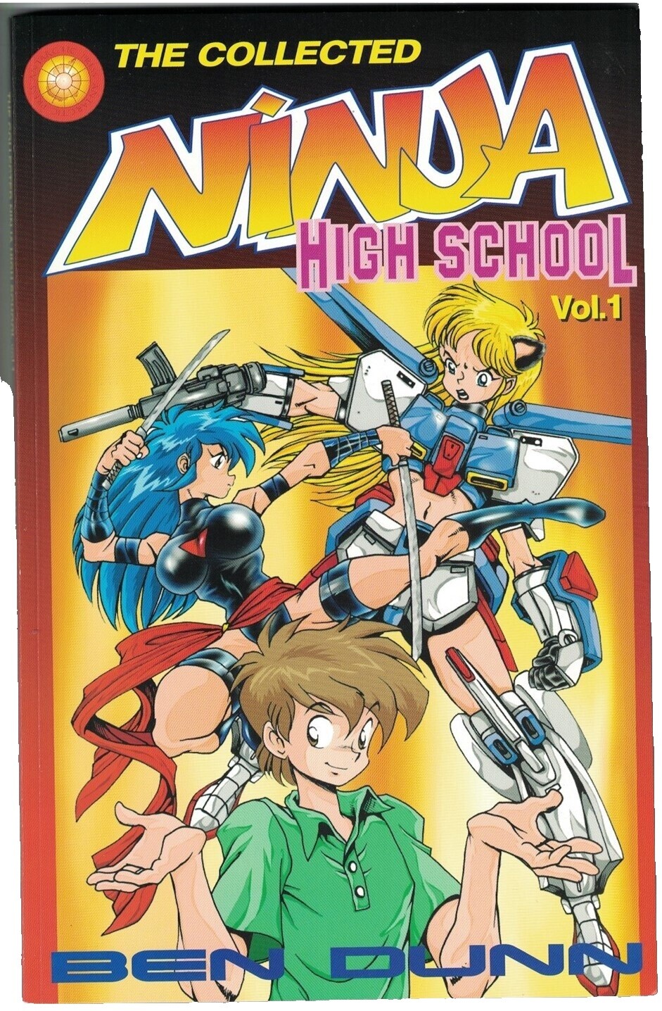 Under Ninja Manga | eBay