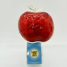 NEW! FALL APPLE Bath & Body Works NIGHTLIGHT Wallflowers Fragrance Diffuser Plug
