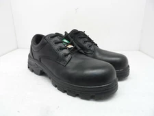 Terra Men's Albany Low Composite Toe Composite Plate Work Shoe Black Size 8M