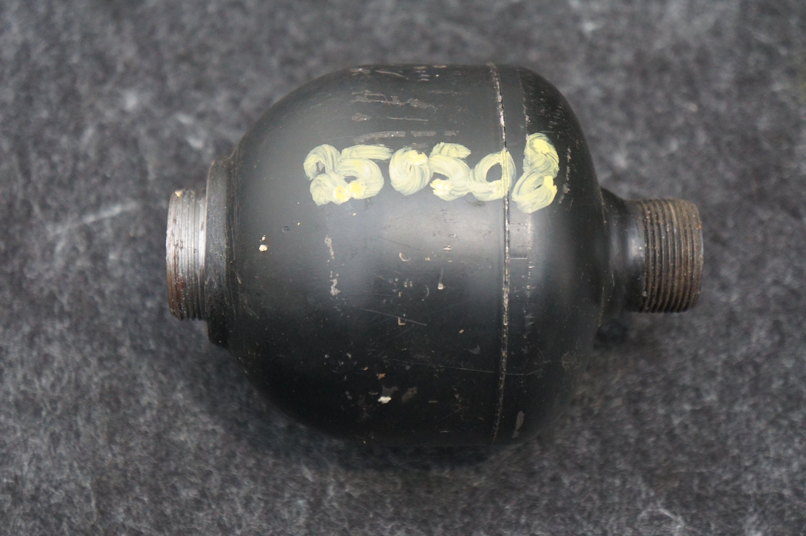 Pressure Accumulator Tank 247346 Ferrari F430 Challenge 2006 430 Spider 2005-09