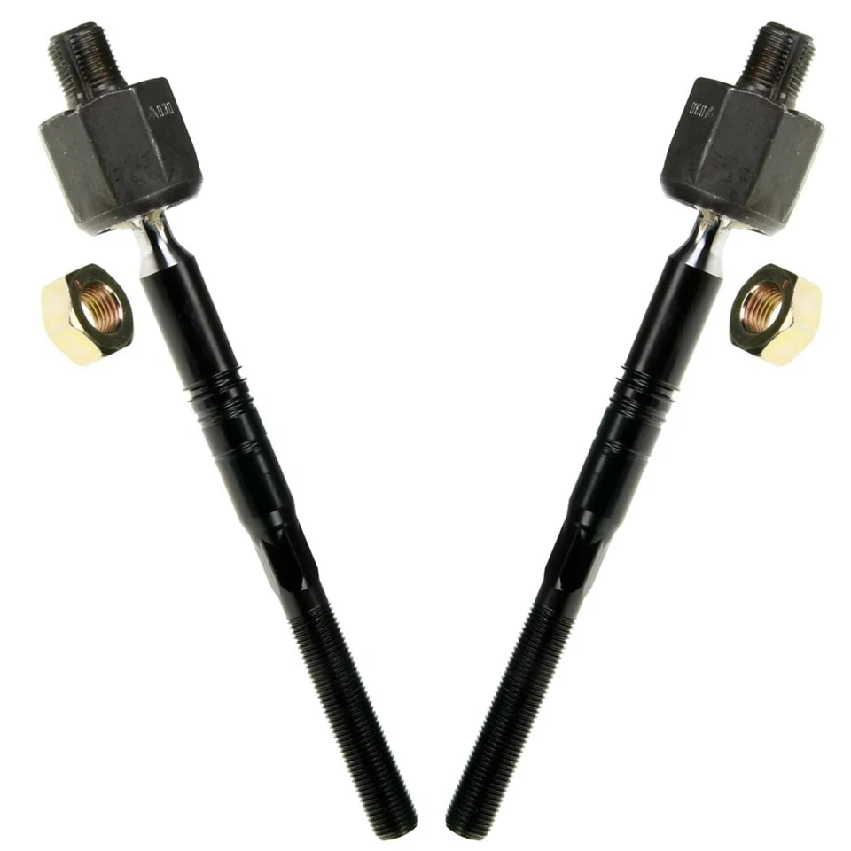 Front Struts w/Coil Springs Tie Rod Ends Sway Bar Links for 2007-2013 BMW X5 X6 — 第 4/4 张图片