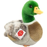 Teddy PlüSchtier Wildente, 24 Cm Stofftiere Neu