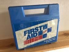 First Aid Only 193A 87 Pieces Made In USA