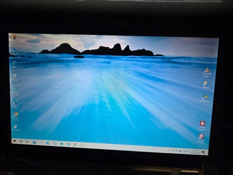 Asus Lamborghini VX6 netbook 12" Windows10 Home HDMI NVIDIA SSD-500gb e scatola - Immagine 4 di 4