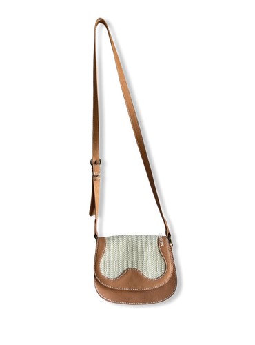 Saddle Crossbody Bag - Universal Thread™ Vachetta ~ With Out tags - Picture 4 of 12