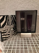 Victoria's Secret Basic Instinct Perfume Gift Set NIB, Rare, 2.5 EDP, 3.4 Lotion