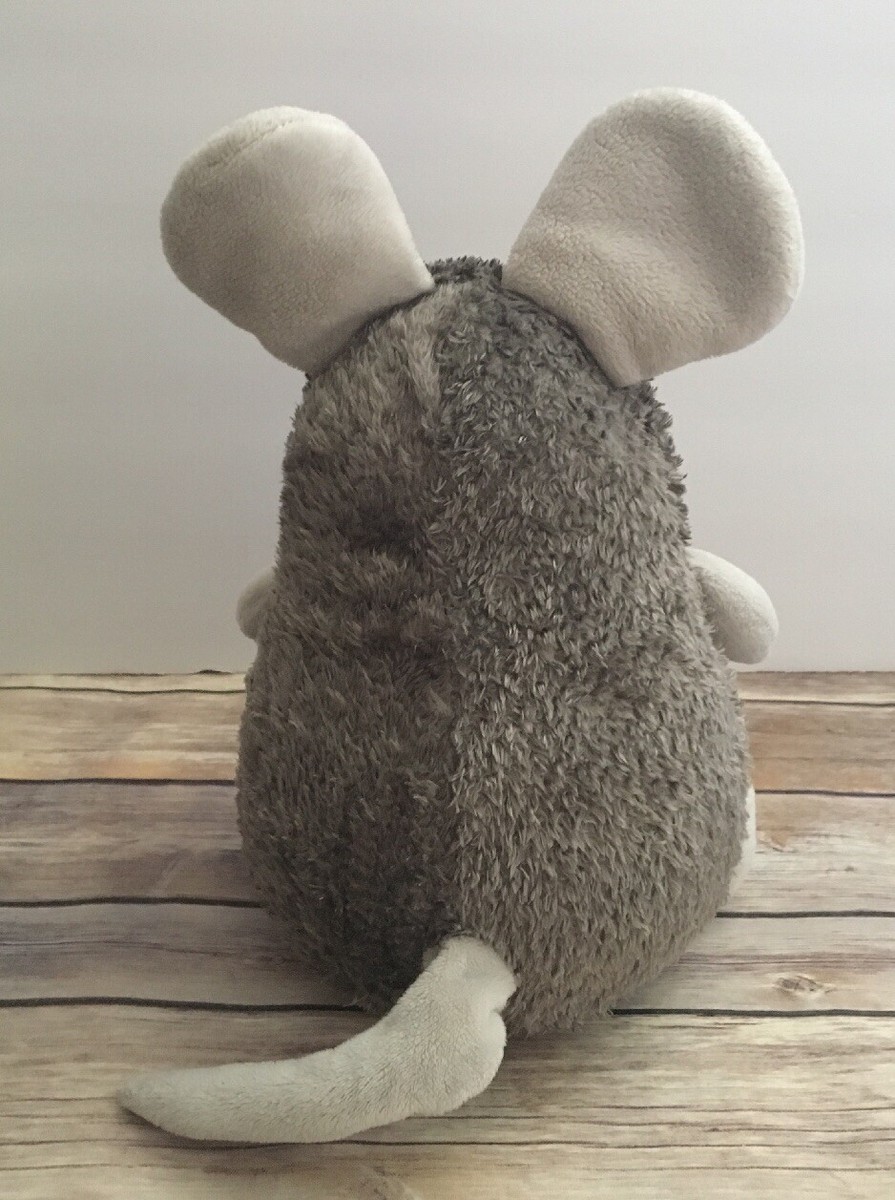 Frederick Gray Mouse Kohls Cares Book Character Plush Stuffed