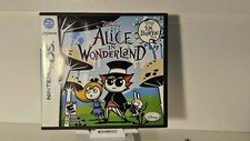 Alice in Wonderland (Nintendo DS, 2010) for sale online | eBay