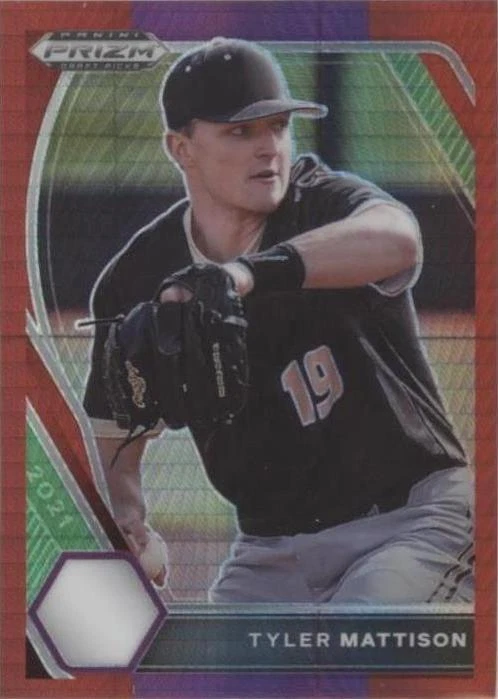 Red & Purple Hyper Prizm