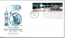 A DECADE OF SPACE ACHIEVEMENTS, APOLLO MOON LANDINGS, NEIL ARMSTRONG, HOUSTON