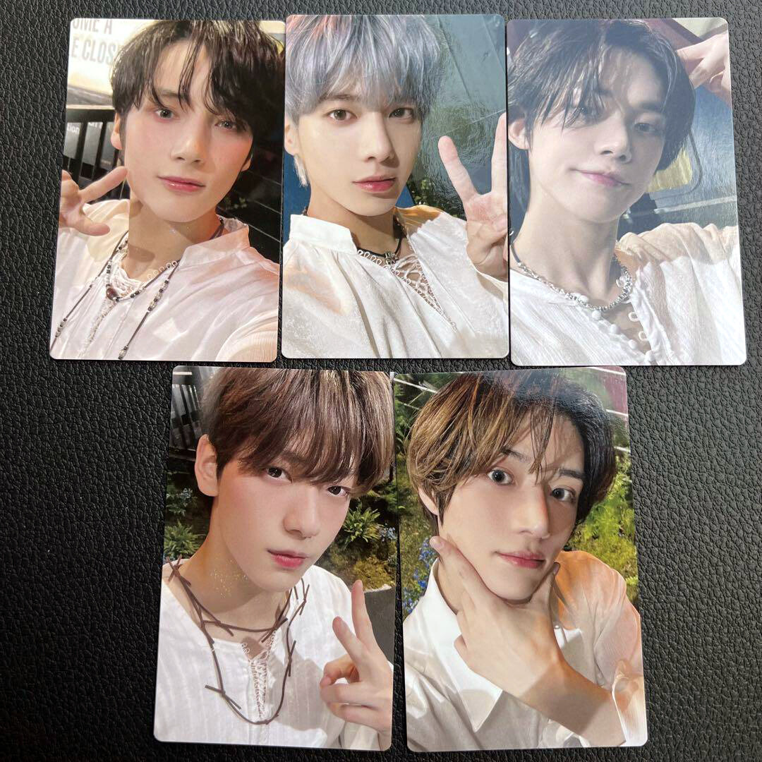 アイドルグッズ TOMORROW X TOGETHER - TXT TOGETHER UMS lucky draw s-l400.jpg