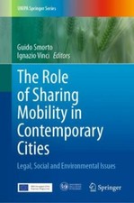 Role of Sharing Mobility in Contemporary Citi...