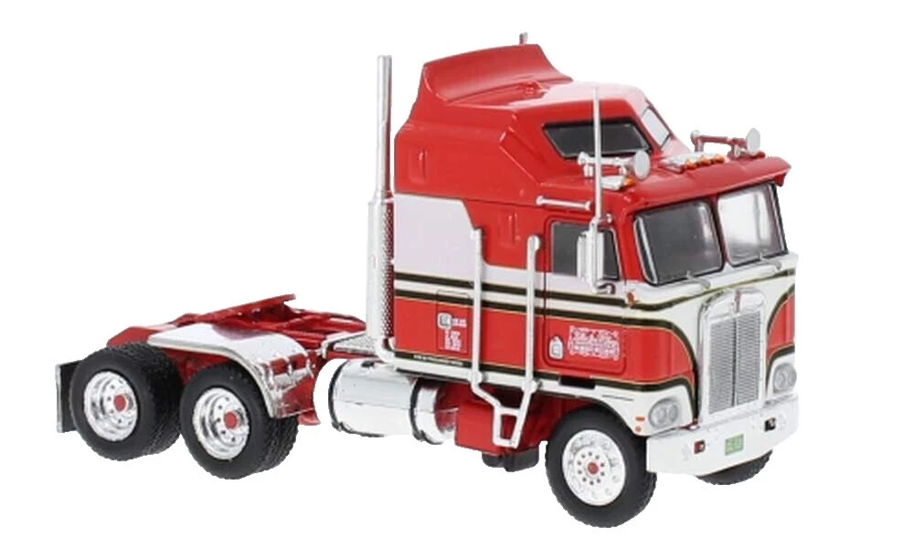 Литые модели и игрушечные транспортные средства Kenworth масштаб 1:64