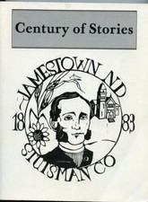 North Dakota History / Genealogy - Jamestown, Stutsman County 1983 by; Hist Soc