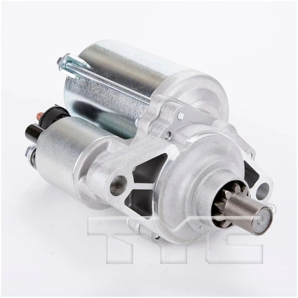 Motor de arranque TYC 1-17728 para 98-06 Acura Honda Accord CL Odyssey TL Foto 2 de 4