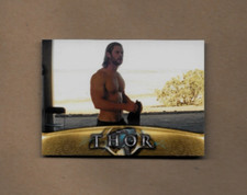 2011 Upper Deck Thor, the Movie 