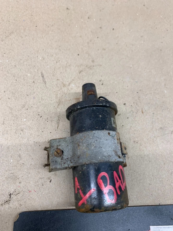 GM CHEVROLET CAMARO CHEVELLE MALIBU NOVA PUNTOS DE IGNICIÓN ¡CONJUNTO DE SOPORTE DE MONTAJE EN BOBINA! Foto 3 de 4