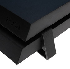 For PS4 slim Pro host horizontal bracket accessories game console cooling base