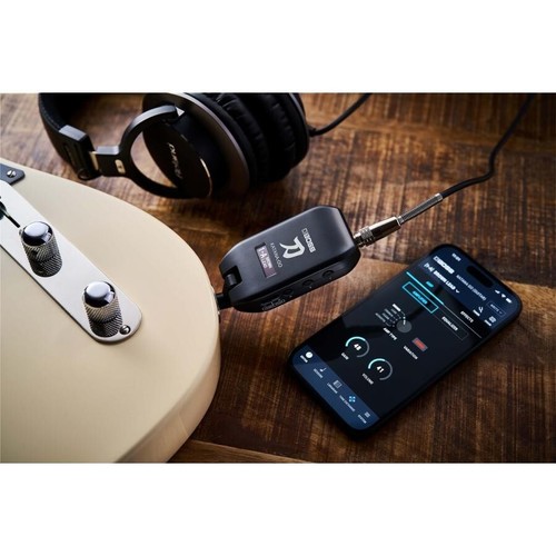 BOSS KATANA:GO KTN-GO2 Personal Headphone Guitar Amplifier New Design Version - Picture 13 of 22
