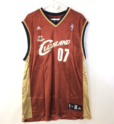 cavs playoff jersey
