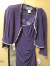 Alex Evenings Size 12 Two Peice Set