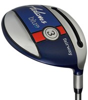 Adams Golf Blue Fairway Wood 18 5 Stiff Flex on sale Adams Golf Blue Fairway Wood 18 5 Stiff Flex on sale