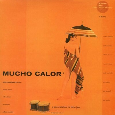 Mucho Sabor, Art Pepper,Conte Candoli, Very Good , audioCD