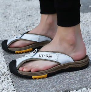 best non slippery flip flops