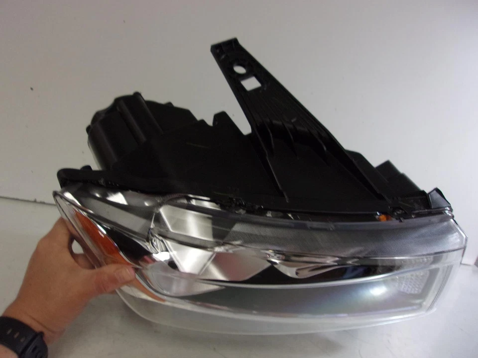 Faro halógeno Rh para pasajero Jeep Grand Cherokee 2014 2015 2016 - CAPA  Foto 4 de 4