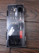 Weller Woodburning Kit