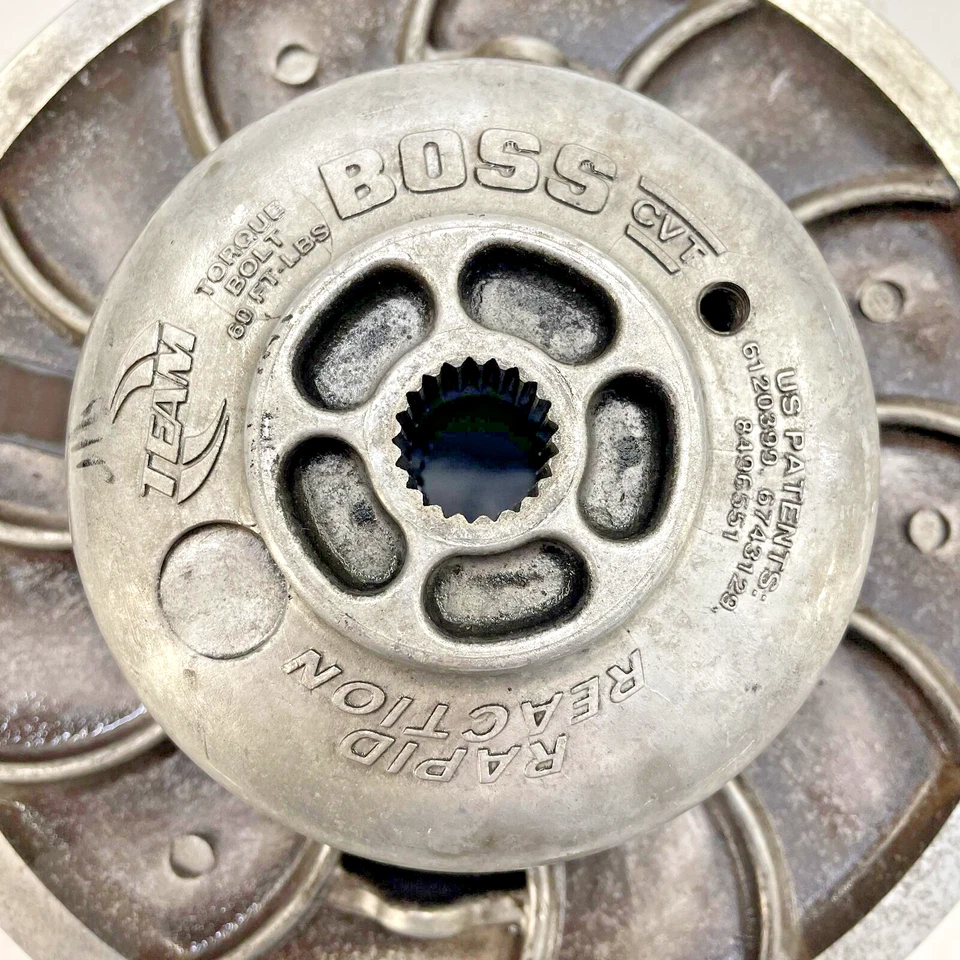 2018-2019 ARCTIC CAT XF 8000 ZR SECONDARY DRIVEN CLUTCH ASSEMBLY 0726- - Image 3 of 4