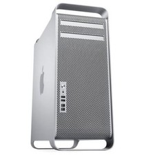 Apple Mac Pro Eight Core 3.0 Ghz 2007 Desktop 120GB SSD 32GB RAM 2TB HDD ATI VGA